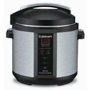 Cuisinart CPC-600 6 Quart Electric Pressure Cooker