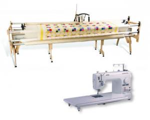 Brother PQ1500S, $599, Free Ship, Baby Lock Jane, BL500A, Nouvelle 9"Arm 7mmStraight Stitch Sew Quilt Mach PinFeed NeedleUp Thread&Trim KneeLift DropFeed WalkFoot 12x18"ExtTable , babylock, Quilters Choice Pro, Babylock Quilter’s Choice Professional, Babylock Jane, BLQP, BLQP, babylock Quilters Choice Pro, babylock BLQP, Quilters Choice Pro BLQP, Choice Pro BLQP, Grace Gracie King 122" Queen 87" Crib 51" Wood Quilting Frame PLUS Brother PQ1500S, Sewing Machine, FREE Grace, Pushbutton, Speed Control Box, 1 Prong