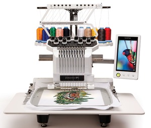 Brother PR1000E pr1000 Entrepreneur, babylock enterprise bnt10L, babylock enterprise, 10 Needle, 14x14"Embroidery Machine, +5Yr No Interest, 21 Extras, $6000, PED Next & Scan, Ext Table, Starter Kit, Stand, 270° Cap Eq, 6 Hoops