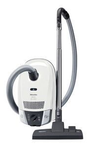 Miele, 41DAE030USA, Quartz, Canister, Vacuum, 6, Position, Suction, 12, Stage, Air, Clean, 1200W, Vortex, Motor, Telescopic, Stainless, Steel, Wand, Optional, HEPA, Filter