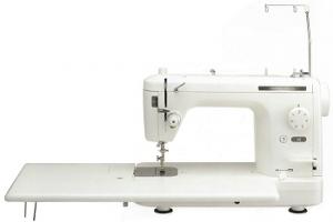 Juki TL 98E Best Buy Straight Stitch 9" Long Arm Portable Sewing  Machine with Quilting Feet - THE ONLY ONE MADE IN JAPAN
