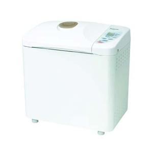 Panasonic SD-YD250 Automatic Bread Maker, 1.36lb. Capacity, Various Loaf Size, Crust Selector, Safety Fuse, Non-Stick Coating, Yeast Dispenser, Timer