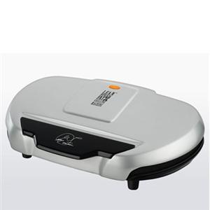 George Formeman GR144 Grand Champ Electric Grill,133Sq In Cooking Surface,Double Nonstick Coating,Signature Formeman Heating Elements,Stay Cool Handle