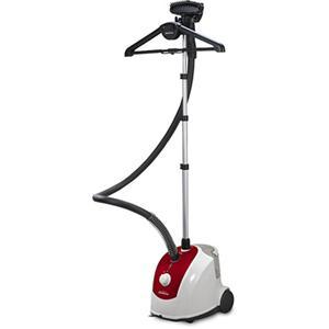 Smartek SB22 Floor Standing Fabric Steamer, 2 QuartS, Heat up Time: 45 seconds, 1500W of Steam, Provided Hanger,Telescopic Pole, Optional Fabric Brushnohtin Smartek SB22 Floor Standing Fabric Steamer, 2 QuartS, Heat up Time: 45 seconds, 1500W of Steam, Provided Hanger,Telescopic Pole, Optional Fabric Brushnohtin