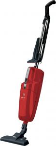 Miele Swing H1 Quick Step Universal Upright Vacuum Cleaner, Mango Red, 7Yr Wnty