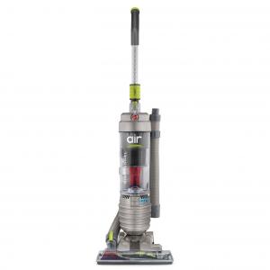 Hoover UH70400 Lightweight WindTunnel HEPA Air Multicyclonic Upright Bagless Vacuum Cleaner ExtendHose DetachWand TelescopicHandle Tools 30'Cord 12Lb