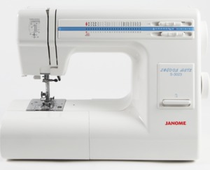 Janome, S3023, s-3023, s3015, s-3015, 4623, 4623LE, 4623LE Plus, SchoolMate, classmate, FreeArm, Mechanical, Sewing Machine, 24 Stitches, 1-Step Buttonhole, Reverse, Finger Guard, Threading Chart, Top Load, Drop Feed, Case