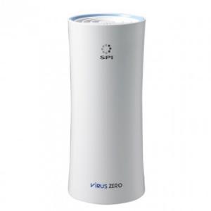 Virus Zero SP-PA4 Portable Air Purifier with Filter Free Operation Offers Super Plasma Ions and Low Energy Consumptionnohtin
