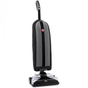 Hoover UH30010 Platinum Collection Lightweight HEPA Bagged Upright Vacuum Cleaner, WindTunnel Technology, Self-Sealing Bag, 35' Power Cord,Auto Height