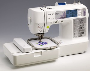 Brother SE400, SE425, RSE425, PE525 (PE500 +98 Sewing Stitches) , Embroidery Machine, Sewing Machine, 90e, USB Cable, 67 Stitch, 98 stitch, 4x4, Brothers SE400, Brothers Embroidery Machine, Brothers Sewing Machine, Cheap Embroidery Machine, Buttonhole, Designs, Needle Threader, Start Stop Button, Best Deal Embroidery Machine, Used Brothers Machine, 4x4, Lightweight Embroidery Machine, Starter Machine, LB6800, Brothers Best Embroidery Deal, 70Designs 6Fonts 120Borders StartStop NeedleUp Threader Trim