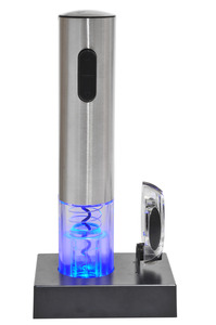 Kalorik Electric Corkscrew wine opener, red wine, white wine, foil cutter