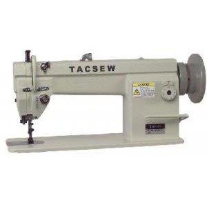 Tacsew GC6-6 Walking Foot Top and Bottom Feed Industrial Upholstery Sewing Machine Head Only, Optional Table, Stand, Clutch or Servo Motornohtin Tacsew GC6-6 Walking Foot Top and Bottom Feed Industrial Upholstery Sewing Machine Head Only, Optional Table, Stand, Clutch or Servo Motornohtin