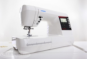 Juki, HZL-G110, Juki HZL-G110, g210, g210 excite, juki excite, juki g210, juki hzl g210, Juki HZL-G110 Full-Size Computer-Control Sewing Machine, Box Feed, Auto Thread, 180 Stitches