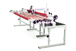 Handi Quilter, Longarm Machine, Fusion, Free Motion Quilting, Quilting Frame, HQ FUsion, HQ24,