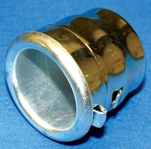 Electrolux Replacement Exr-4515 Coupling, Hose Machine End No Contactsnohtin Electrolux Replacement Exr-4515 Coupling, Hose Machine End No Contactsnohtin