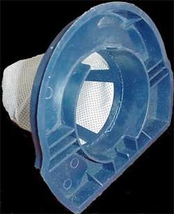 Eureka E-60796 Filter, W/Frame Broom 166nohtin Eureka E-60796 Filter, W/Frame Broom 166nohtin