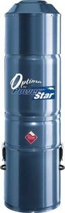 Powerstar Ps-99191 Central Vac, Optima 120V 6,000 Sq Ft 126" Wtr Liftnohtin Powerstar Ps-99191 Central Vac, Optima 120V 6,000 Sq Ft 126" Wtr Liftnohtin