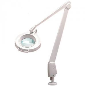Dazor, MC300, Circline, Magnifier Lamp, Made in USA, Must Add, Floor Stand or Clamp, 8MC300, 8MC-300