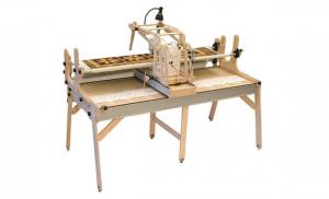 New Grace GMQ Pro, King Size Quilting Frame Lighter Weight Table 70" or 104" or 128" Widths