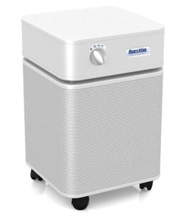 Austin Air HM450 HealthMate+ Plus Air Purifier Cleaner, 23"H x 14.5"x14.5", 45lbs, 360° Intake, 3 Speeds, 1.3Amps, 115W, for up to 1500 Sq. Feetnohtin Austin Air HM450 HealthMate+ Plus Air Purifier Cleaner, 23"H x 14.5"x14.5", 45lbs, 360° Intake, 3 Speeds, 1.3Amps, 115W, for up to 1500 Sq. Feetnohtin