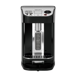 Krups, KM9000, Cup on Request, 12 Cup, Coffee Maker, Compact Size, Programmable, Precise Warming, Technology, Countdown Timer, Immediate Flow Stop,3 Level, Aroma Selection, Front Facing Water Window, Duo Filter Water System