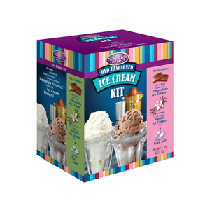 New Nostalgia Electrics ICK200 Old Fashioned Ice Cream Kit
