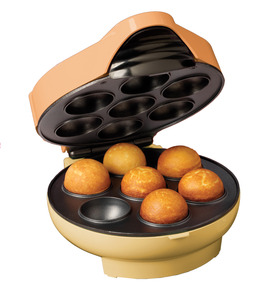 New Nostalgia Electrics JFD100 Cake Pop & Donut Hole Bakery