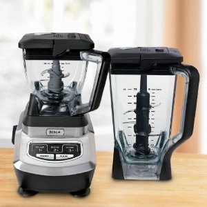 New Ninja BL700 Kitchen System Blender and Food Processor