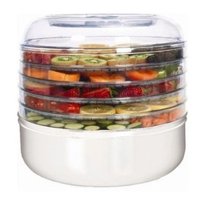 Ronco FD1005WHGEN 5 Tray Electric Food Dehydrator, Instruction Bookletnohtin Ronco FD1005WHGEN 5 Tray Electric Food Dehydrator, Instruction Bookletnohtin