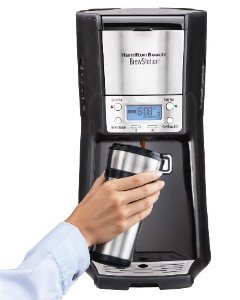 New Hamilton Beach 48464 Brewstation Summit 12 Cup Coffee Maker
