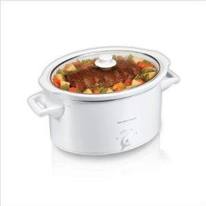 New Hamilton Beach 33181 8-Quart Slow Cooker
