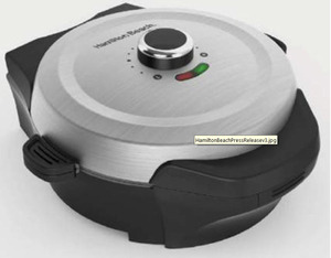 New Hamilton Beach 26046 Breakfast Master Meal Maker