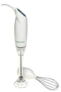 New Hamilton Beach 59770 Turbo-Twister 2 Speed Hand Blender - White