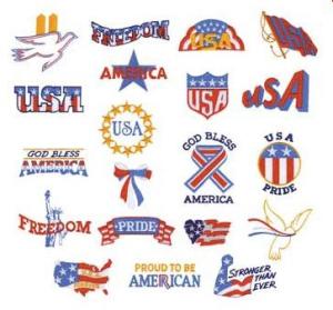 Where can I find machine embroidery designs of African American