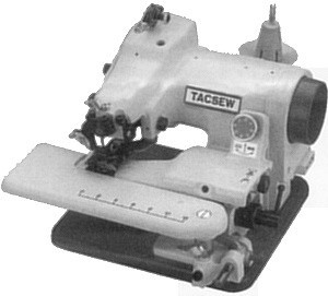 Tacsew T500 Portable Blind Stitch Hemmer Machine +50 Needles $70 Valuenohtin Tacsew T500 Portable Blind Stitch Hemmer Machine +50 Needles $70 Valuenohtin
