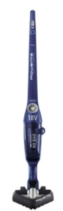 Rowenta, RH8552, Delta Force, rowenta intense blue, Stick Vacuum, cyclonic, Rowenta RH8551, Delta Air Force, Cordless Cyclonic, Stick Vacuum Cleaner, 18 Volts, 40 Minutes, Swivel Head, 99% Pick Up, Motor Brush, 3000 RPM, 8 Lbs, 3 Year Warranty,