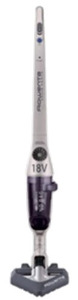 Rowenta, RH8548, Delta Force, rowenta pearl, Stick Vacuum, cyclonic, Rowenta RH8548, Delta Air Force, Cordless Cyclonic, Stick Vacuum Cleaner, 18 Volts, 40 Minutes, Swivel Head, 99% Pick Up, Motor Brush, 3000 RPM, 8 Lbs, 3 Year Warranty,