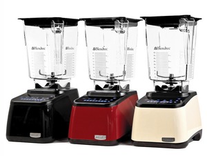New Blendtec Designer Series WildSide / FourSide - Cream DD28PA05A-B1PR1A00