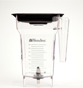 New Blendtec FourSide Jar 40-609-50