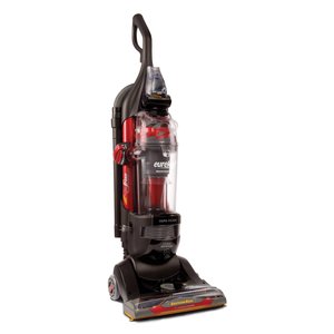 Eureka AS1104A SuctionSeal Pet Bagless Upright Vacuum Cleaner Never Loses Suction, PET Power Paw Turbo Brush, Auto Cord Rewind, 7 Height Adjustments