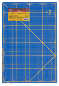 Dritz D1046 12x18" Inch Cutting Mat by Kai JAPANnohtin Dritz D1046 12x18" Inch Cutting Mat by Kai JAPANnohtin