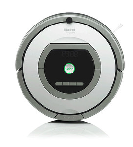 iRobot, Roomba 760, Robotic, Vacuum, Cleaner, HEPA, Cleaning, Robot
