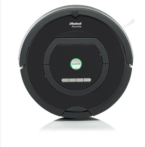 iRobot, Roomba 770, Robotic, Vacuum, Cleaner, Cleaning, Robot, Dual, HEPA, Air, Filters, On, Board, Scheduling, Full, Bin, ID, Pet, Hair, Aero, Vac, Bin, Home, Base, 8, Lbs