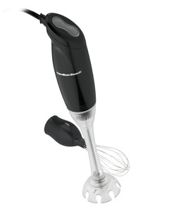 In Stock Hamilton Beach® 59785R 2-Speed Hand Blender with Case