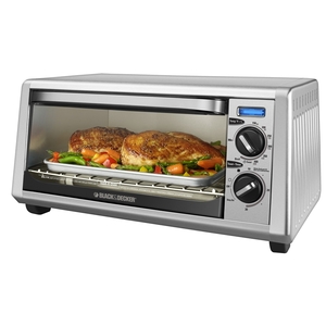 In Stock Black & Decker® TO1430S Countertop Toaster Oven