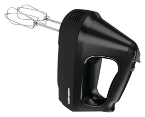 Black & Decker, MX3200B, PowerPro, 250-Watt, Hand Mixer, Easy Storage, Case