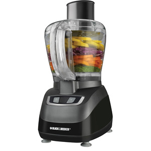 In, Stock, Black, Decker, FP1600B, 8, Cup, Food, Processor