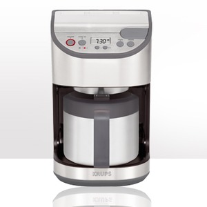 Krups KT611D50, 10 Cup, Thermal, Coffee Maker,