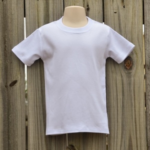 Embroidery Blanks Boutique Boy's SS Tee Size: 6