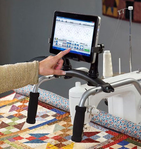 Creative Touch, Computer, Automated, Full Quilting, Design Software, for QuiltMotion, by QuiltCAD, Brother, PQ1500S, Janome 6600, 6500, 6300, 1600P, Juki TL98, 2000i, 2010